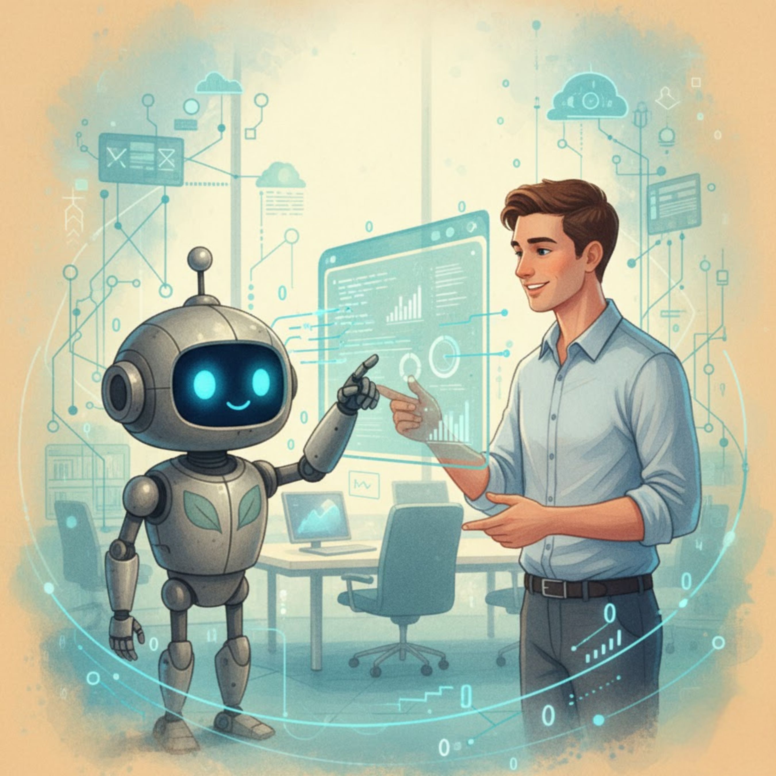 AI Trends and Insights for 2026: Lessons from 2025 for Business Leaders | Intuitive Operations - AI Catalyst Blog
