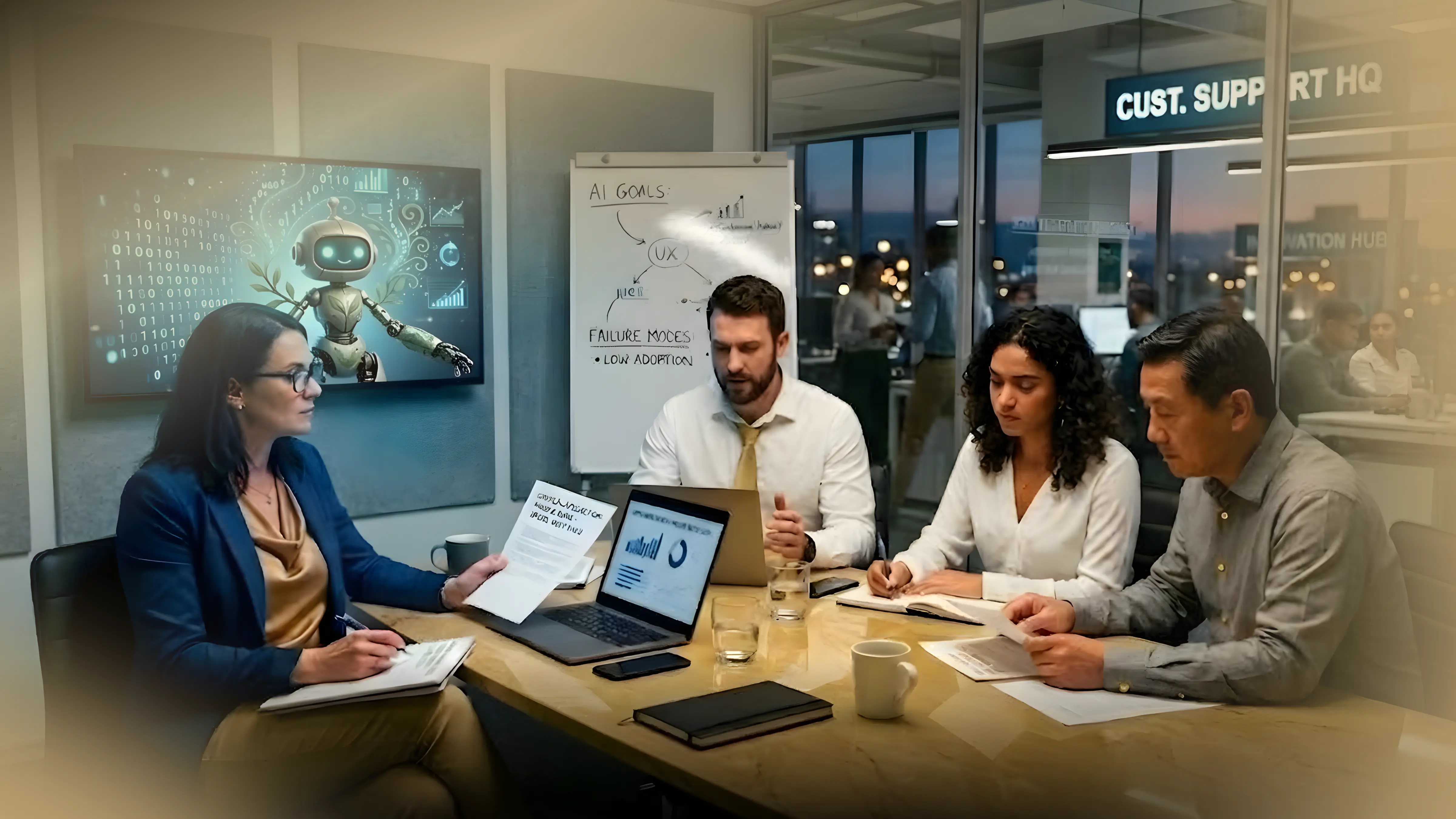 Choosing the Right AI Chatbot - AI Catalyst | Intuitive Operations