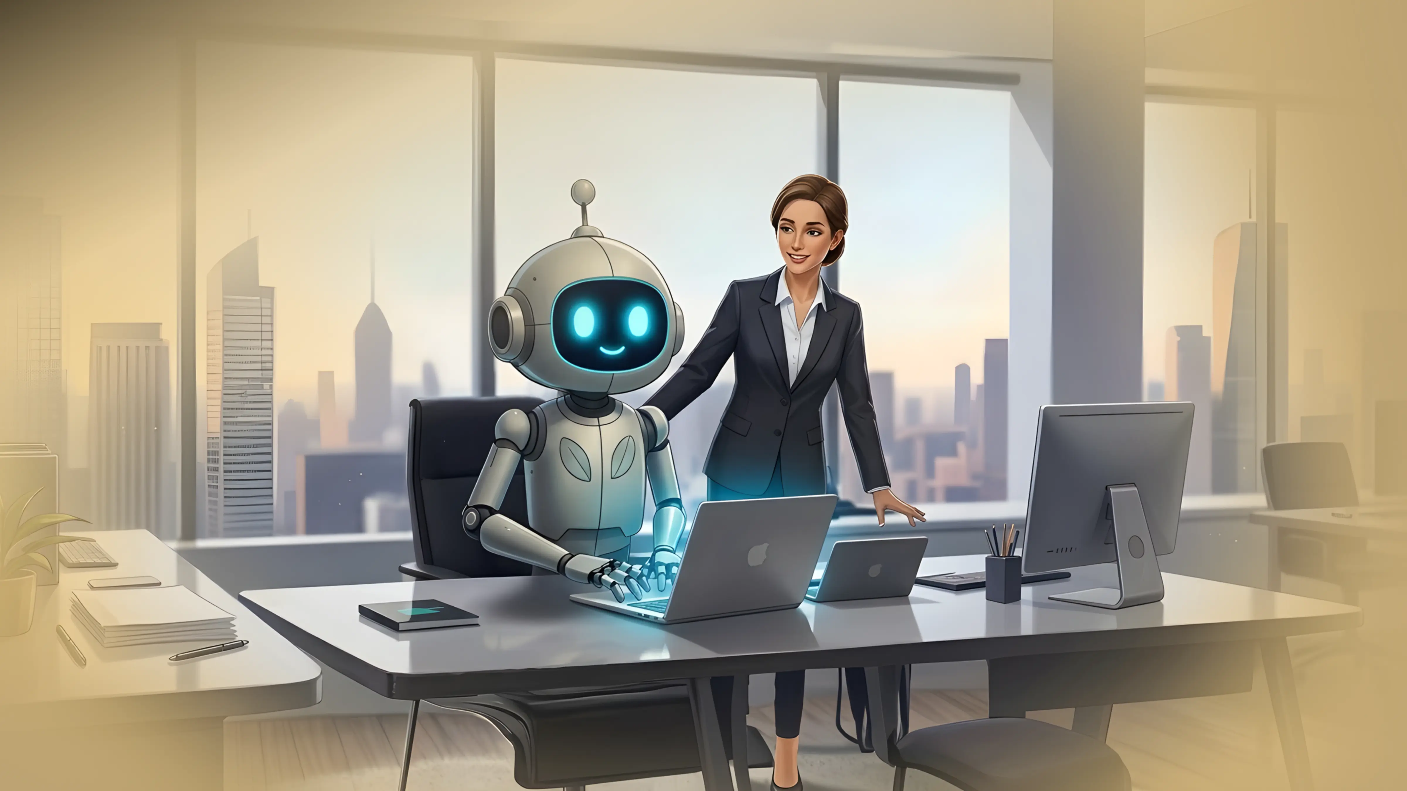Human + AI | Intuitive Operations