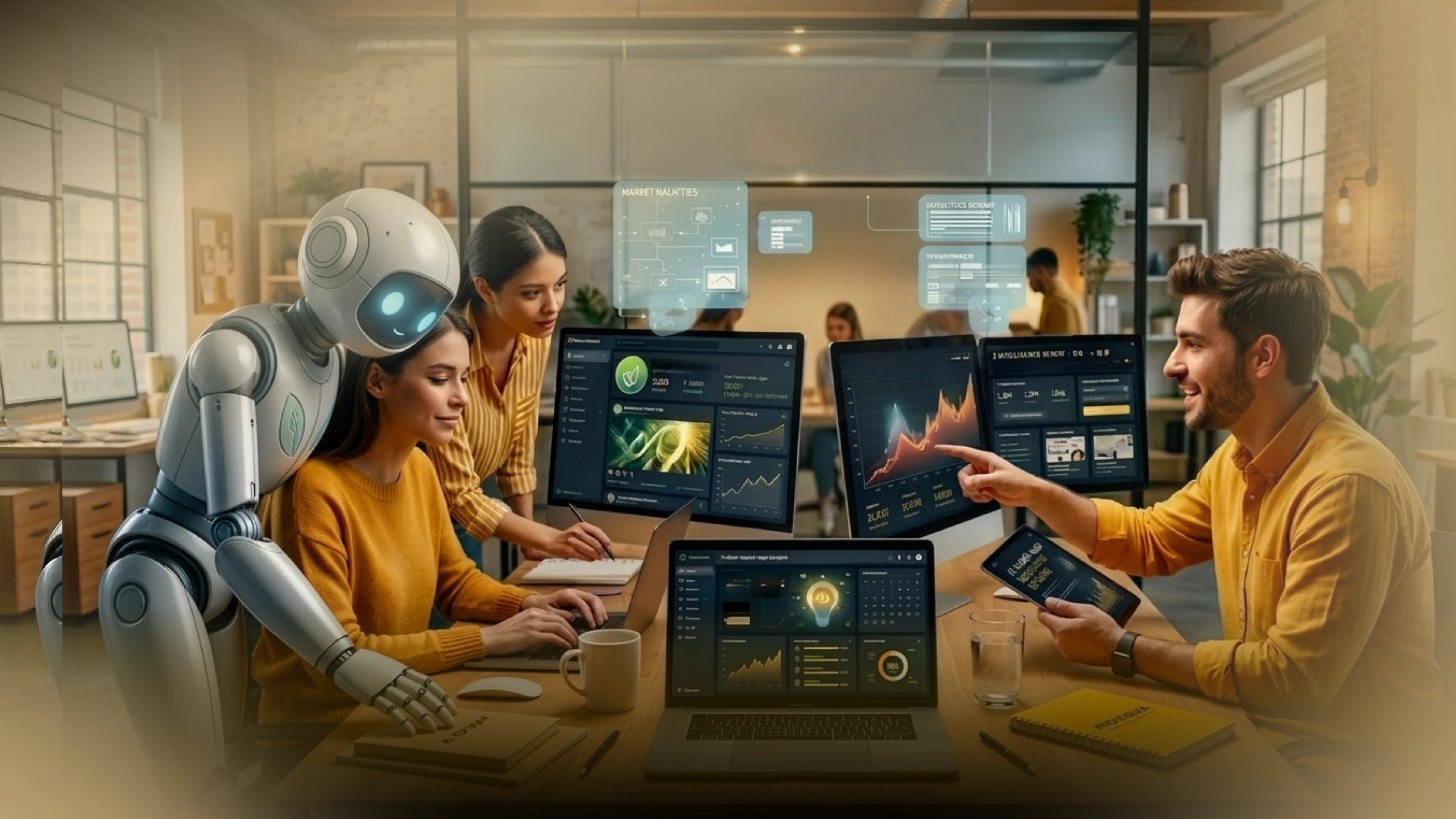 Optimizing Social Media Campaigns with AI: Practical Tips for SMBs - AI Catalyst Blog | Intuitive Operations