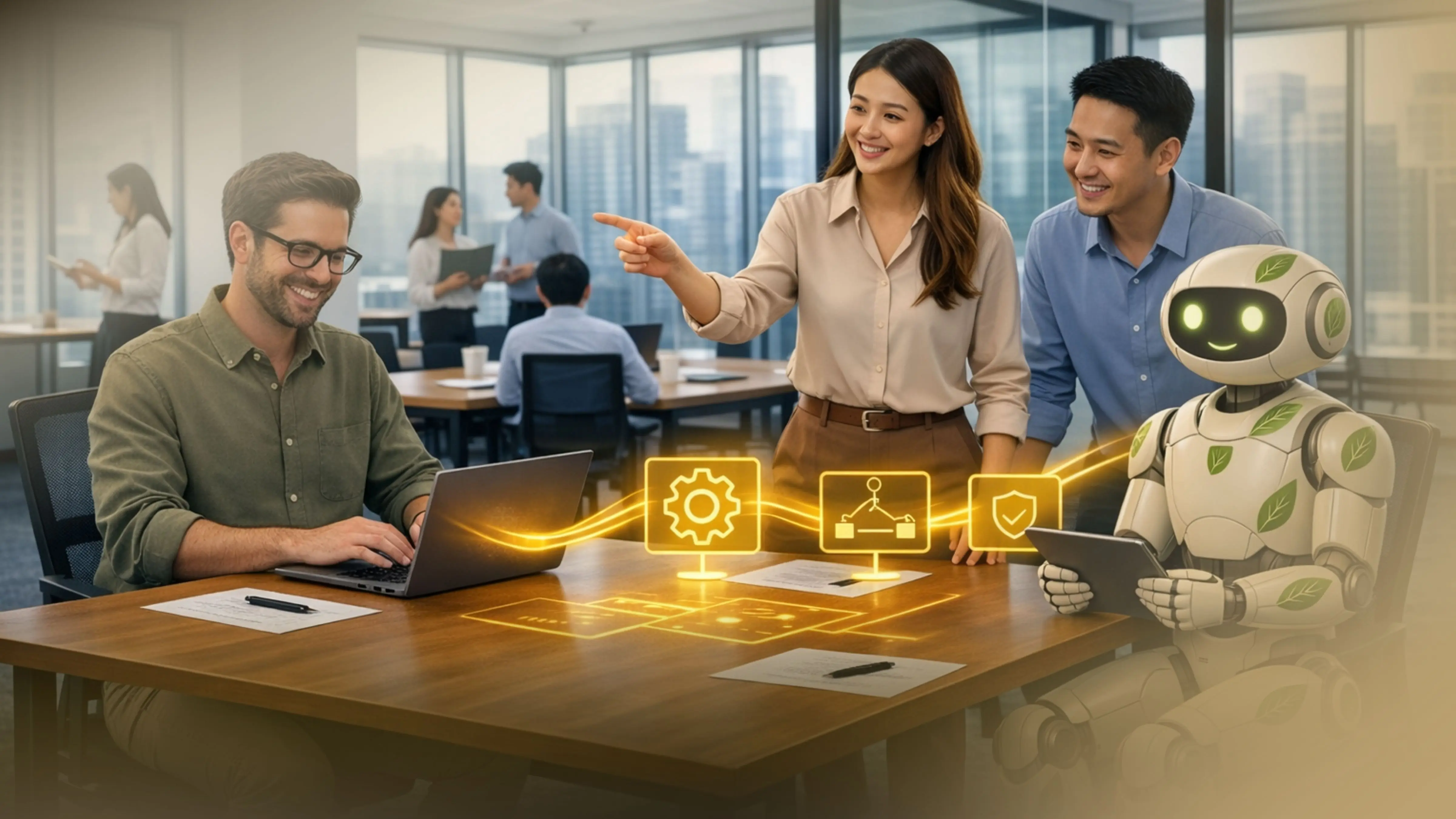 Using AI to Streamline Day-to-Day Operations: A Hands-On Guide - AI Catalyst Blog | Intuitive Operations