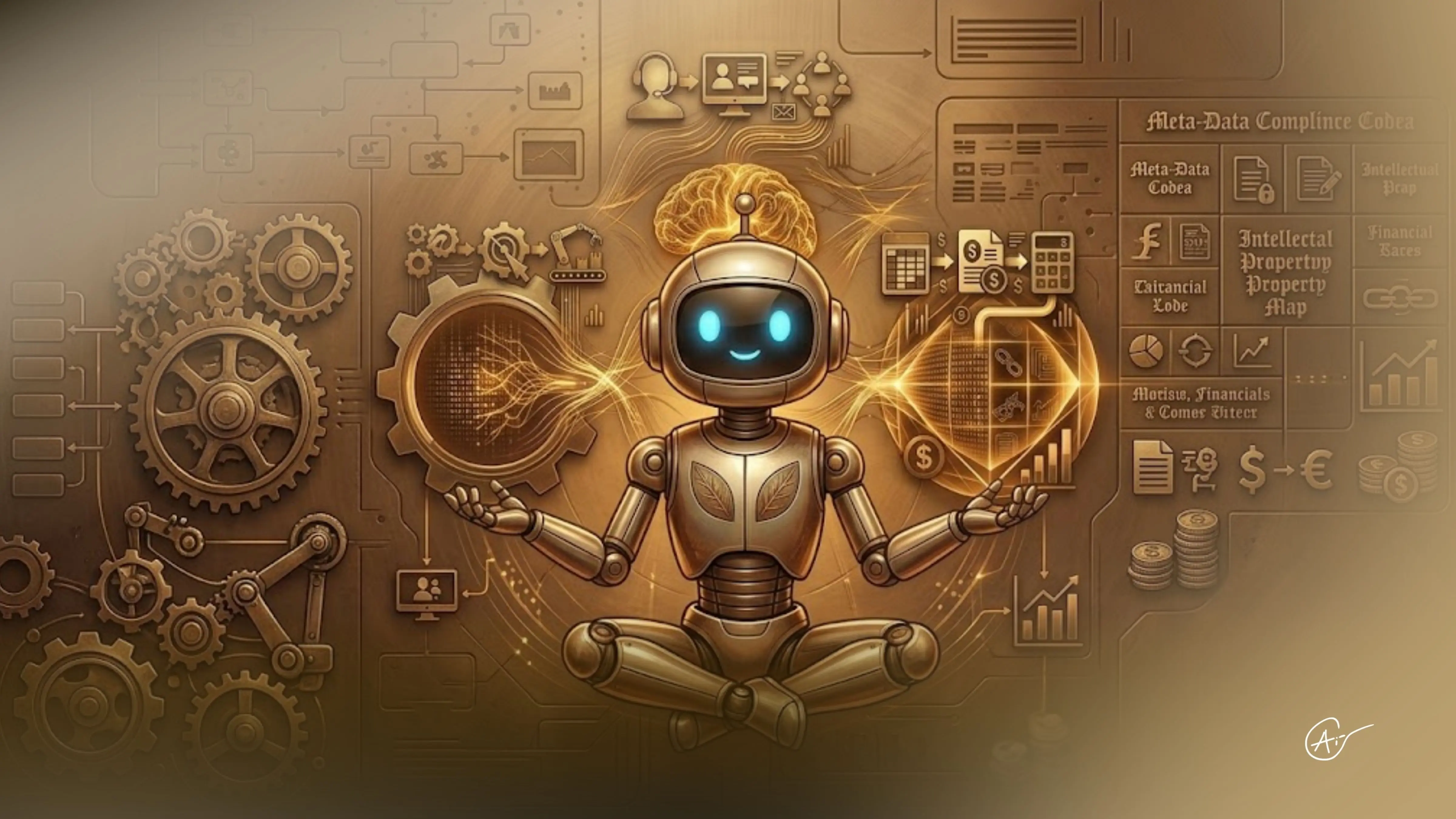 How 3 Case Studies Achieved AI Efficiency Gains (30%+) - AI Catalyst Blog | Intuitive Operations