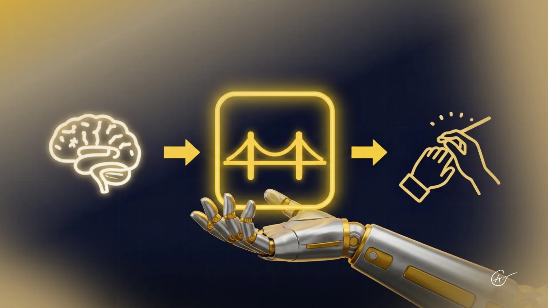 AI Catalyst Blog from Intuitive Operations called "The Hidden Step Between Prompting and Process: Where Most AI Setups Break"